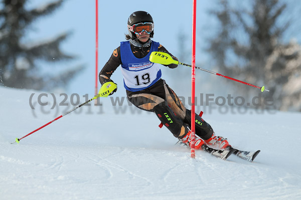 2. Landescup Werdenfels 2011