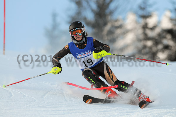 2. Landescup Werdenfels 2011