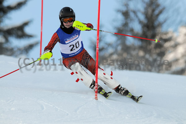 2. Landescup Werdenfels 2011