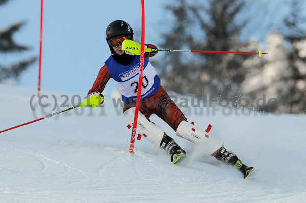 2. Landescup Werdenfels 2011