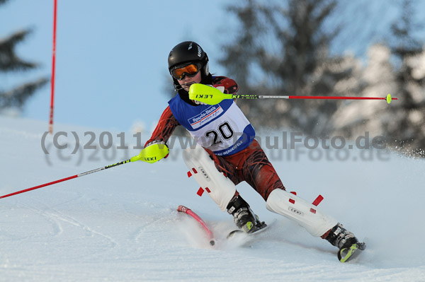 2. Landescup Werdenfels 2011