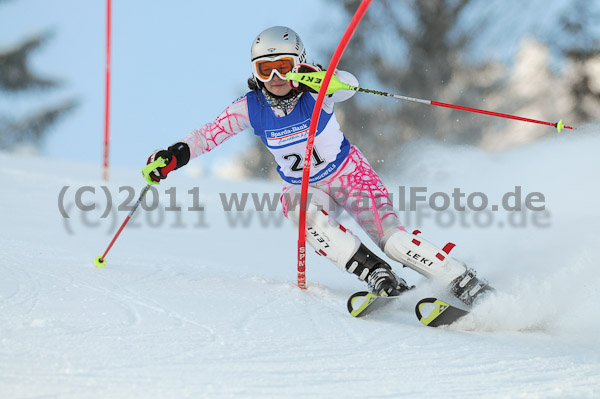 2. Landescup Werdenfels 2011