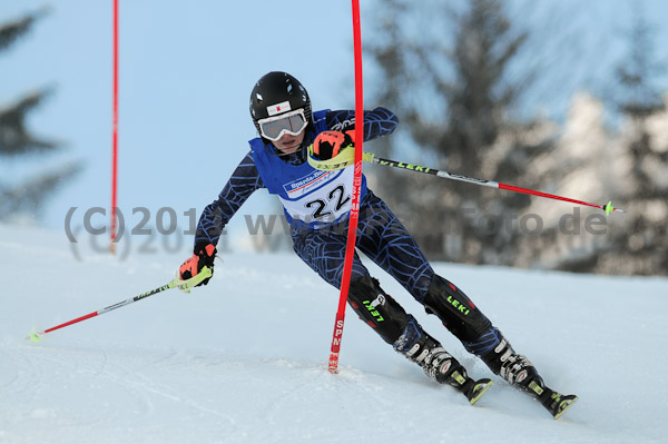 2. Landescup Werdenfels 2011