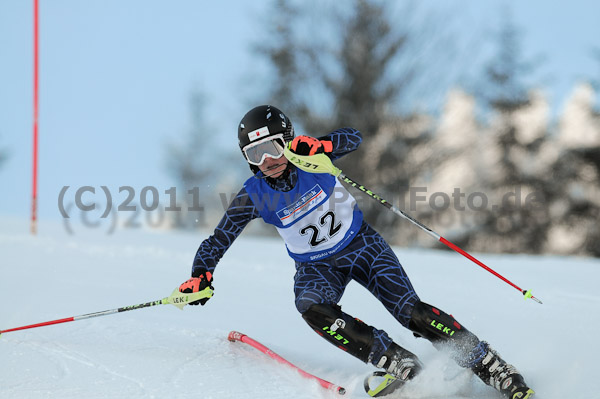 2. Landescup Werdenfels 2011