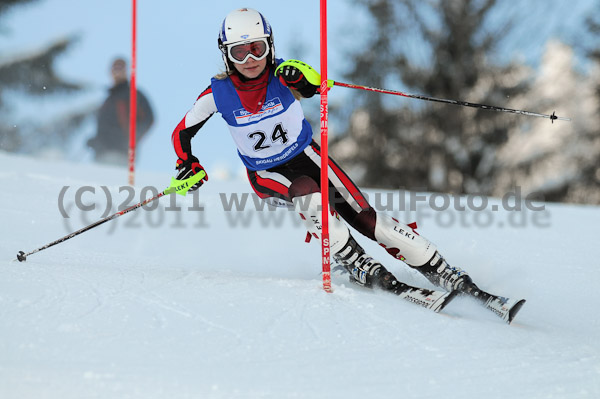 2. Landescup Werdenfels 2011