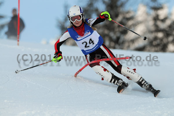 2. Landescup Werdenfels 2011