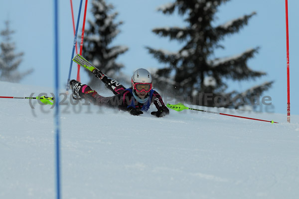 2. Landescup Werdenfels 2011