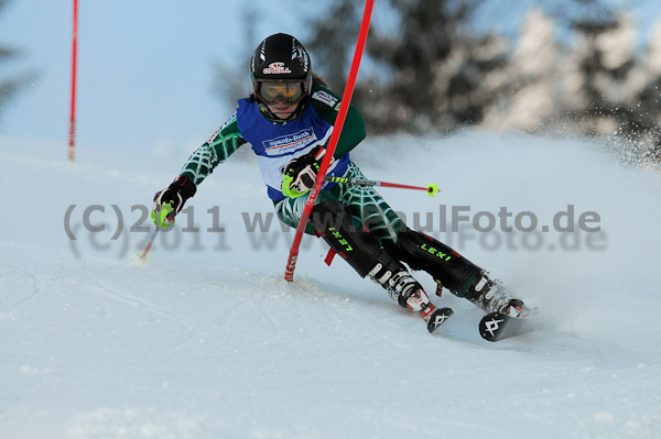 2. Landescup Werdenfels 2011