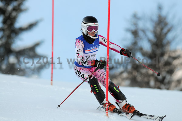 2. Landescup Werdenfels 2011