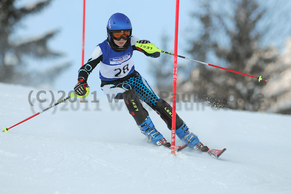 2. Landescup Werdenfels 2011