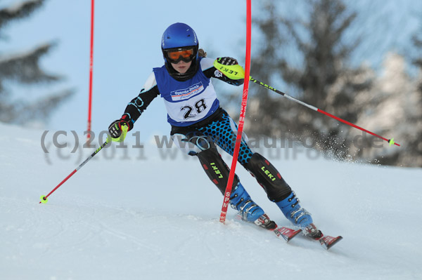 2. Landescup Werdenfels 2011