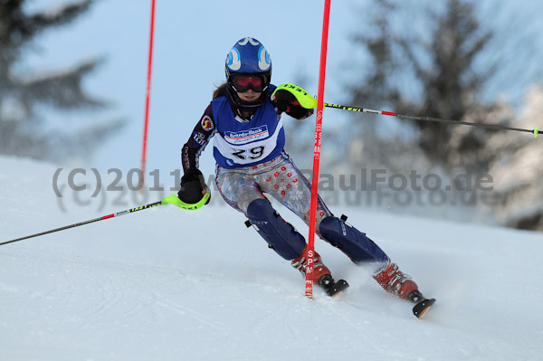 2. Landescup Werdenfels 2011