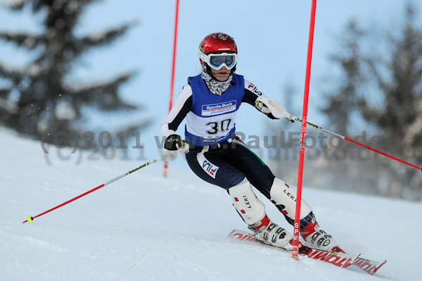 2. Landescup Werdenfels 2011