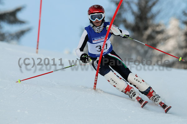 2. Landescup Werdenfels 2011