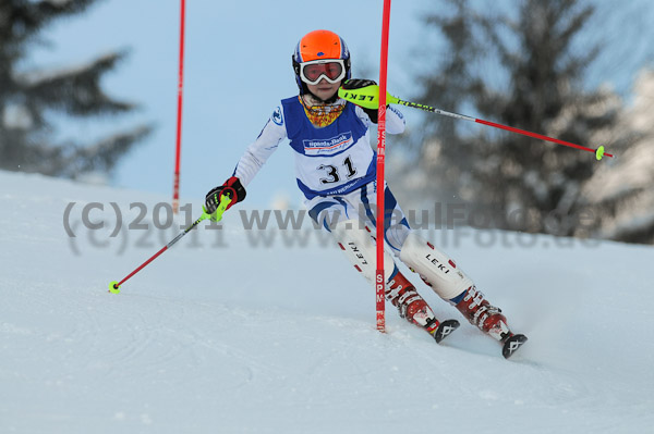 2. Landescup Werdenfels 2011