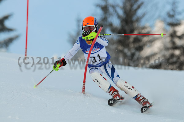 2. Landescup Werdenfels 2011