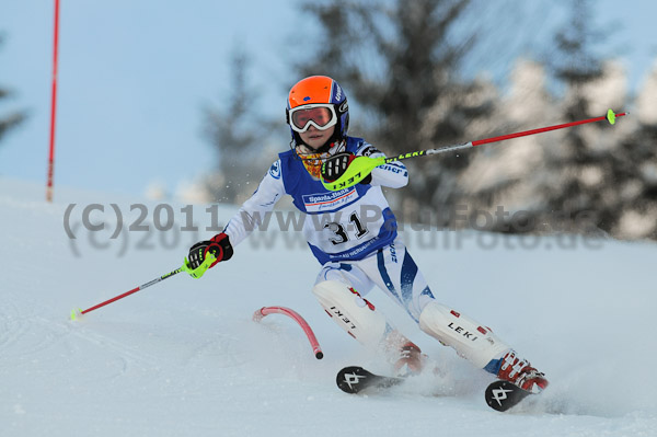 2. Landescup Werdenfels 2011