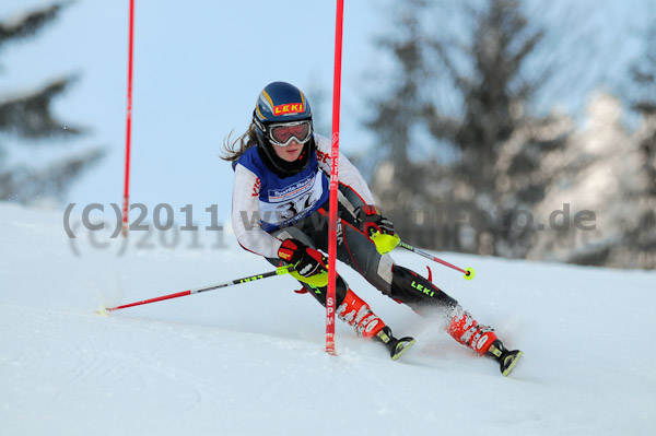 2. Landescup Werdenfels 2011