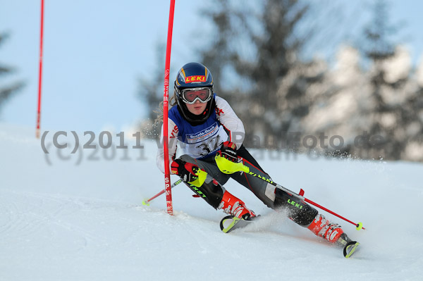 2. Landescup Werdenfels 2011