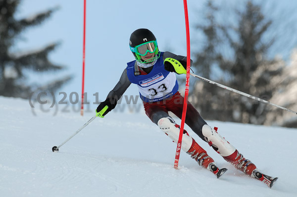 2. Landescup Werdenfels 2011