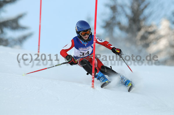 2. Landescup Werdenfels 2011