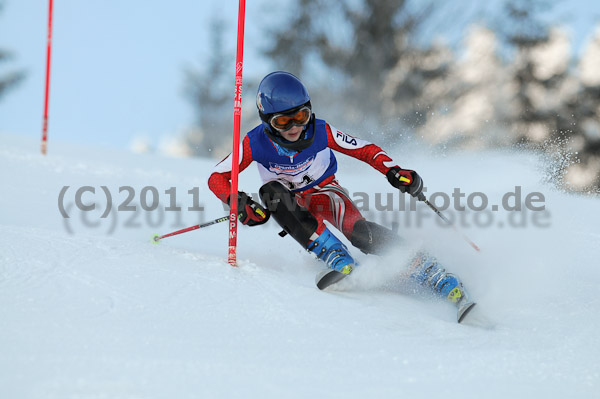 2. Landescup Werdenfels 2011