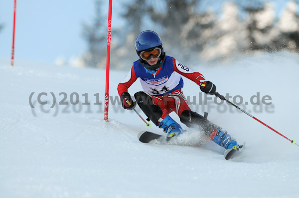 2. Landescup Werdenfels 2011