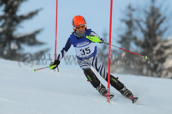 2. Landescup Werdenfels 2011