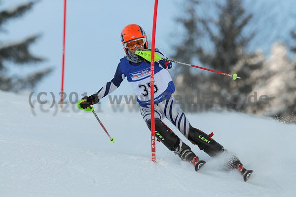 2. Landescup Werdenfels 2011