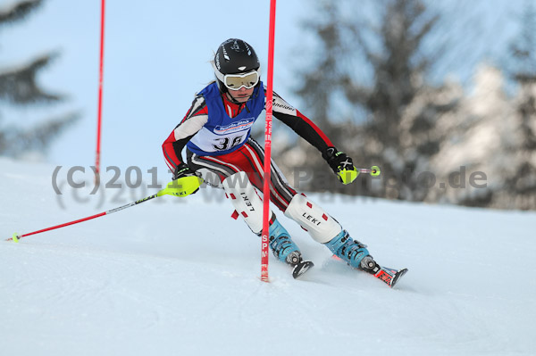 2. Landescup Werdenfels 2011