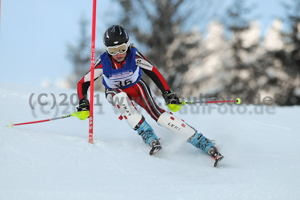 2. Landescup Werdenfels 2011