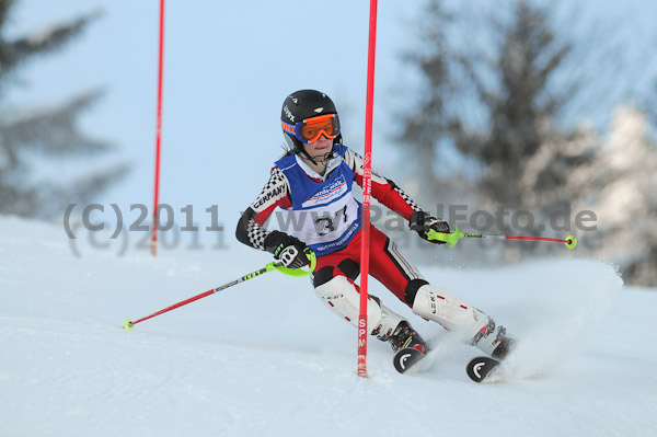 2. Landescup Werdenfels 2011