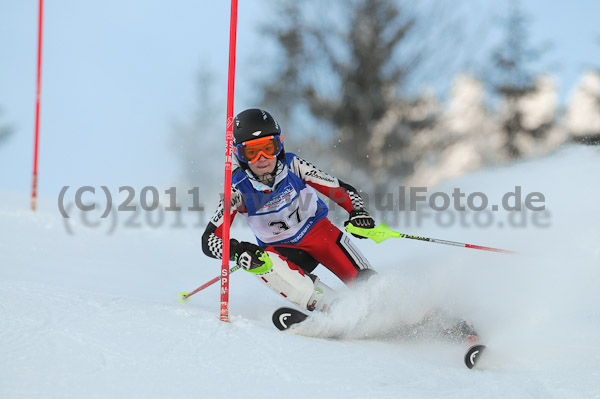 2. Landescup Werdenfels 2011