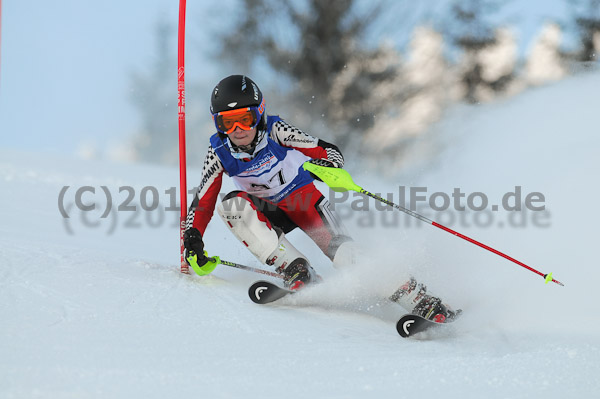 2. Landescup Werdenfels 2011