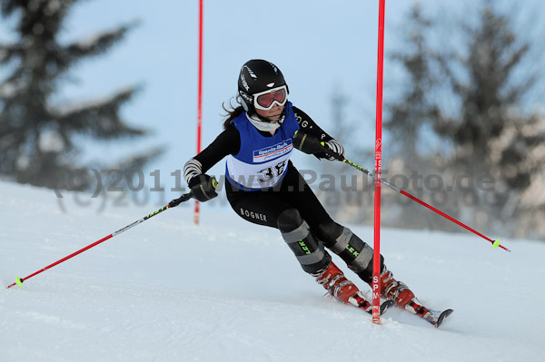 2. Landescup Werdenfels 2011