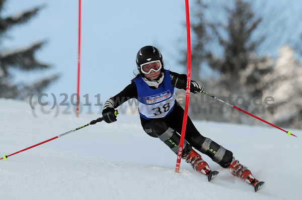 2. Landescup Werdenfels 2011