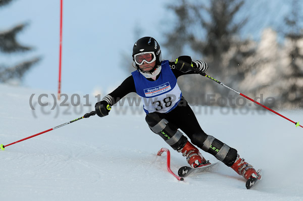 2. Landescup Werdenfels 2011