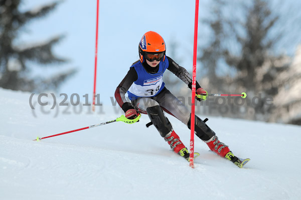 2. Landescup Werdenfels 2011