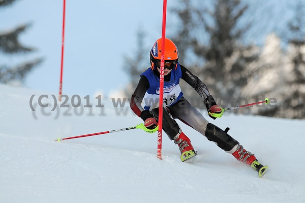 2. Landescup Werdenfels 2011