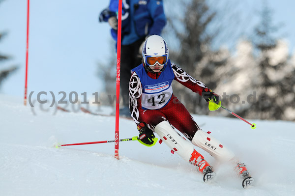 2. Landescup Werdenfels 2011