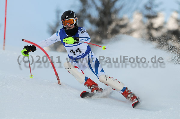 2. Landescup Werdenfels 2011