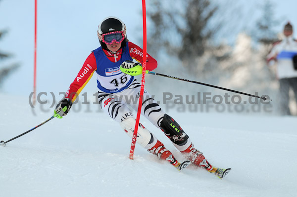 2. Landescup Werdenfels 2011