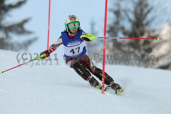 2. Landescup Werdenfels 2011