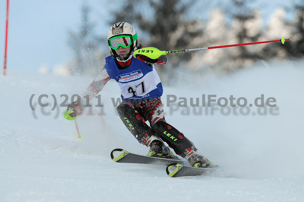 2. Landescup Werdenfels 2011