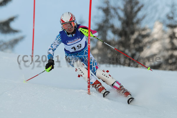 2. Landescup Werdenfels 2011