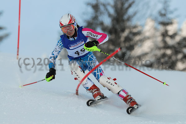 2. Landescup Werdenfels 2011