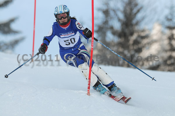 2. Landescup Werdenfels 2011