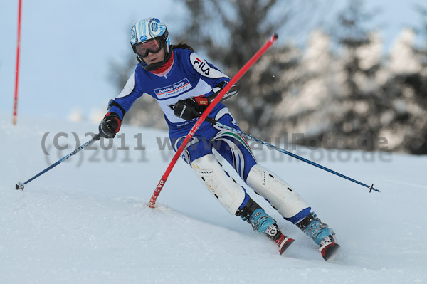 2. Landescup Werdenfels 2011