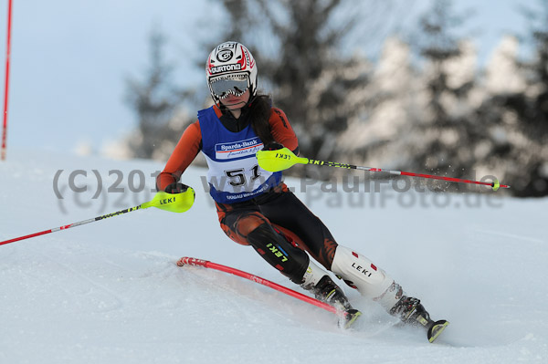 2. Landescup Werdenfels 2011