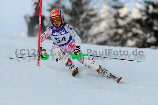 2. Landescup Werdenfels 2011